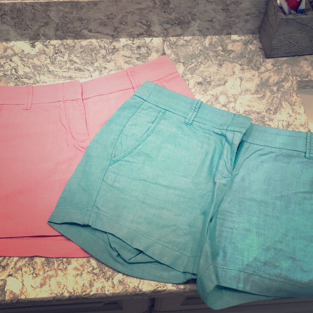 Jcrew Shorts